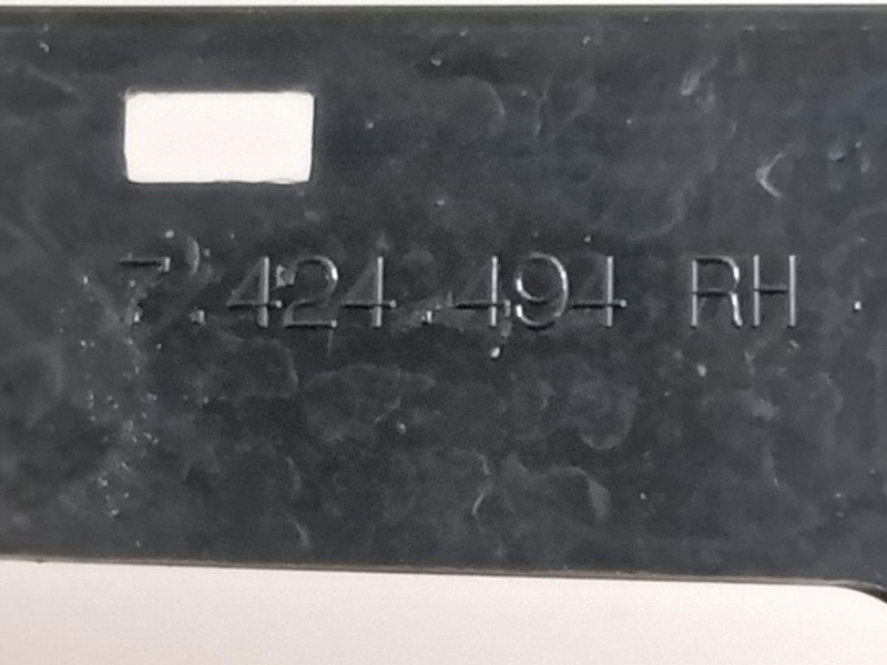 Fanale POST DX F03600000 Bmw Serie 1 F20 Berlina 2015