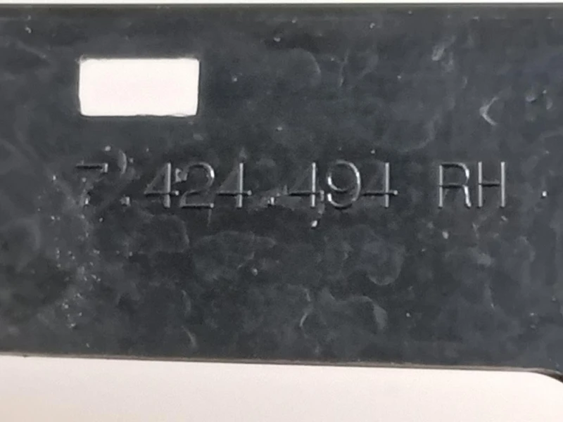 Fanale POST DX F03600000 Bmw Serie 1 F20 Berlina 2015