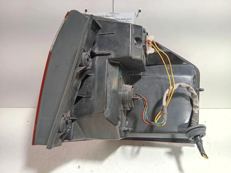 Fanale POST SX FANALE ORLANDO Chevrolet Orlando 2011