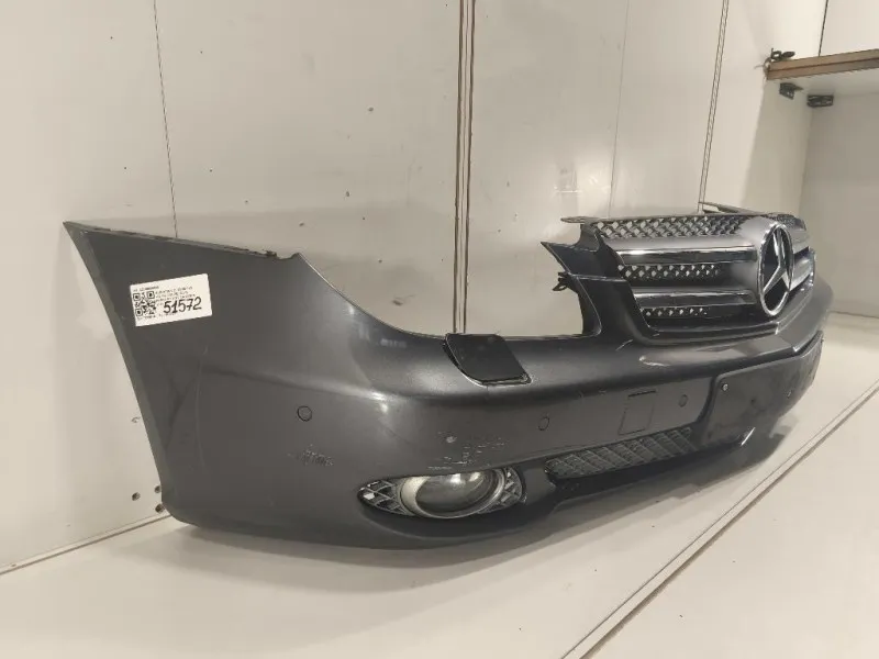 Paraurti ANT A2198800040 Mercedes Classe CLS C219 Coupé 2005