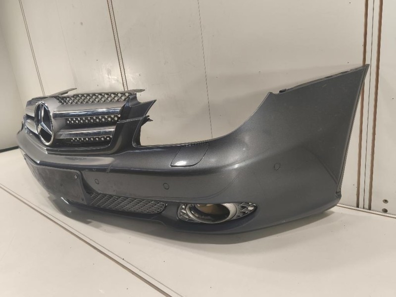 Paraurti ANT A2198800040 Mercedes Classe CLS C219 Coupé 2005