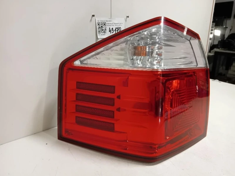 Fanale POST SX FANALE ORLANDO Chevrolet Orlando 2011