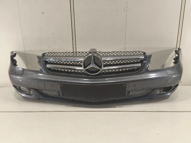 Paraurti ANT A2198800040 Mercedes Classe CLS C219 Coupé 2005