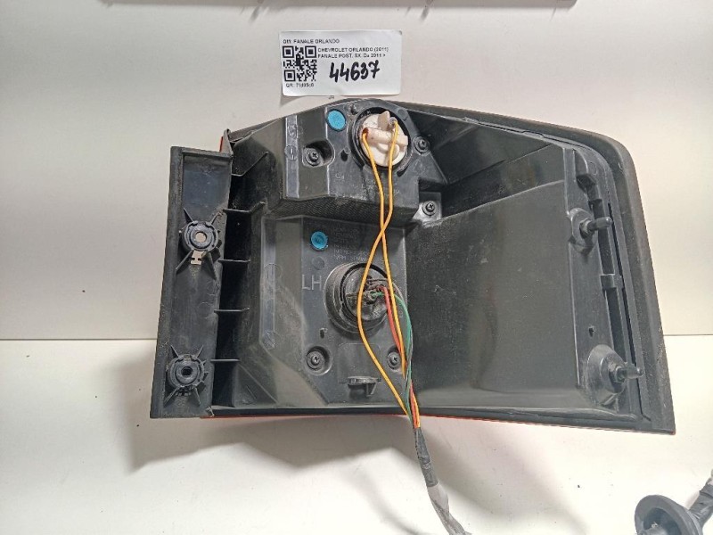 Fanale POST SX FANALE ORLANDO Chevrolet Orlando 2011