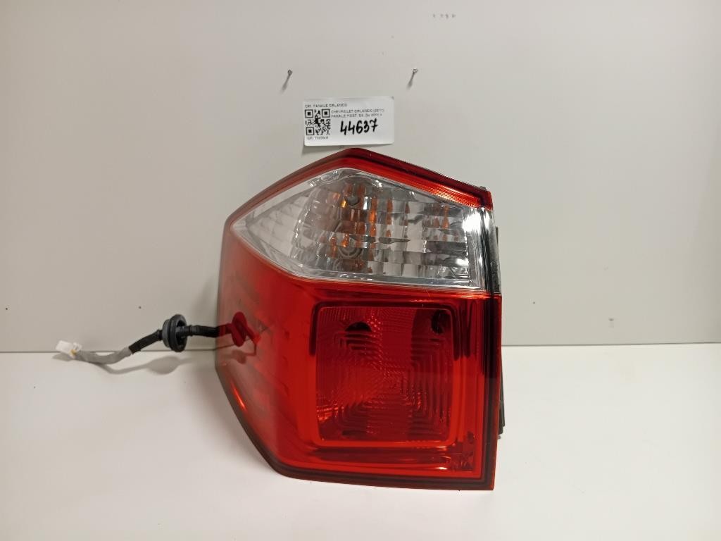 Fanale POST SX FANALE ORLANDO Chevrolet Orlando 2011