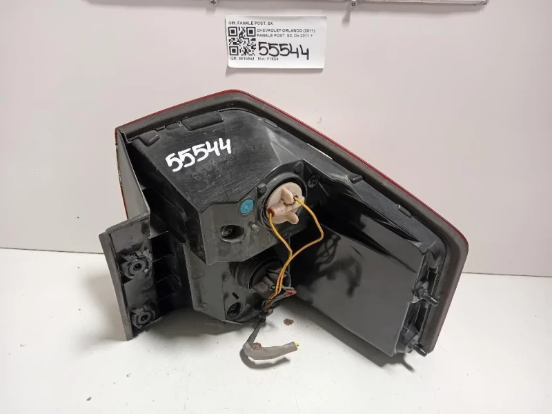 Fanale POST SX FANALE POST SX Chevrolet Orlando 2011