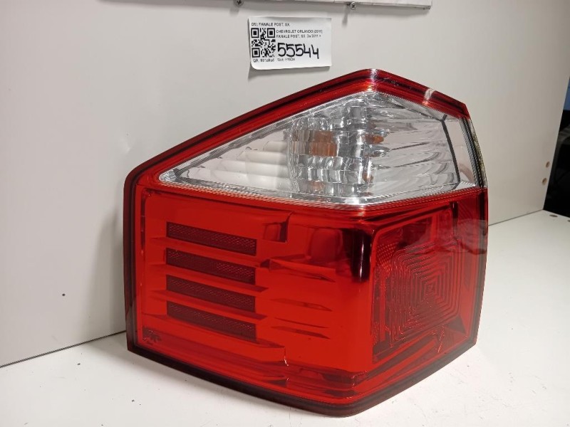 Fanale POST SX FANALE POST SX Chevrolet Orlando 2011
