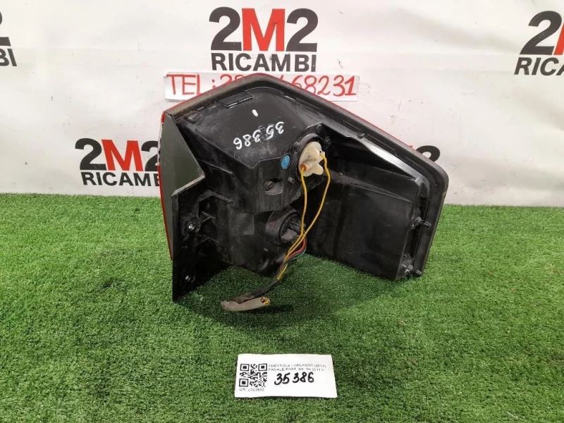 Fanale POST SX FANALE ORLANDO Chevrolet Orlando 2011