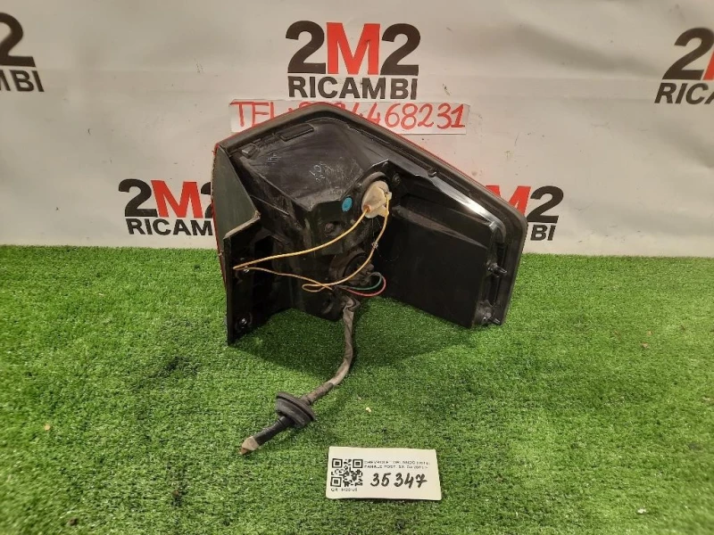 Fanale POST SX Chevrolet Orlando 2011