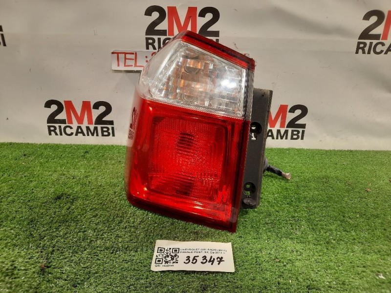 Fanale POST SX Chevrolet Orlando 2011