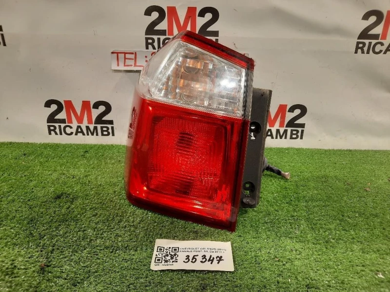 Fanale POST SX Chevrolet Orlando 2011