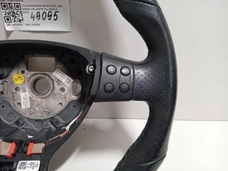 Volante 1K8419091E Volkswagen Scirocco III 2009