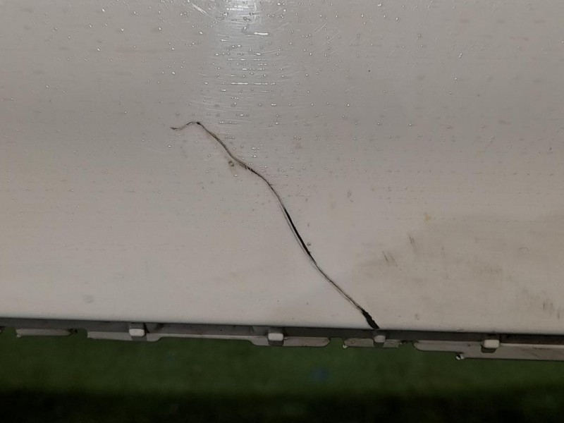 Paraurti ANT 2138852600 Mercedes Classe E S213 SW 2016