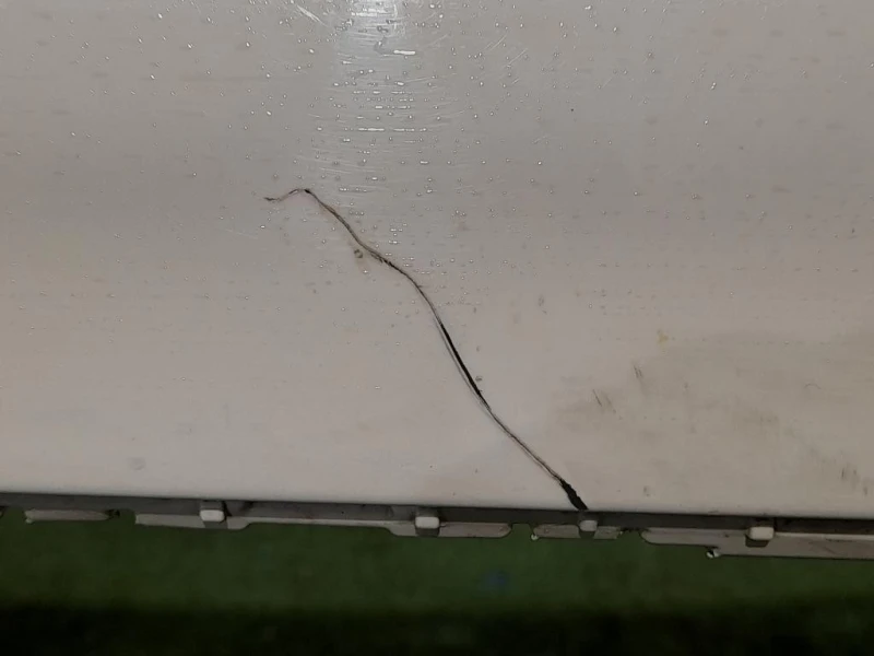 Paraurti ANT 2138852600 Mercedes Classe E S213 SW 2016