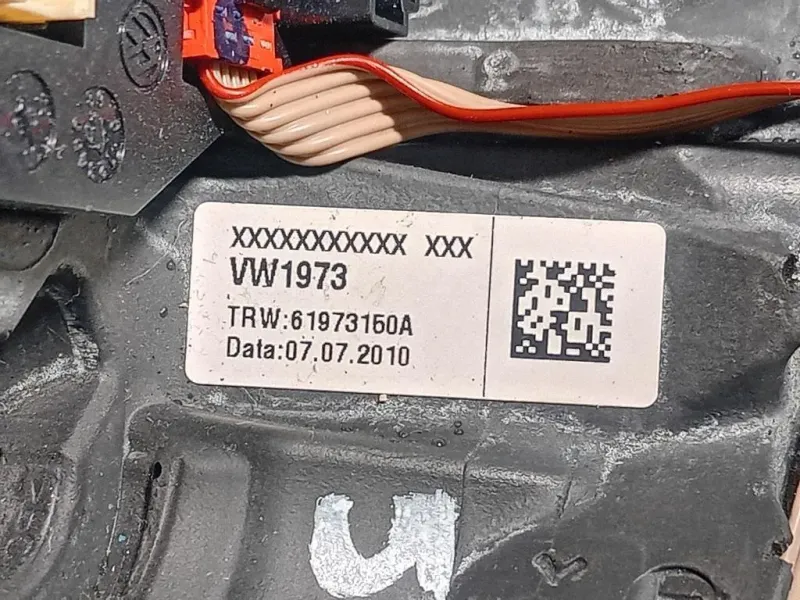 Volante 5K0880204A Volkswagen Scirocco III 2009