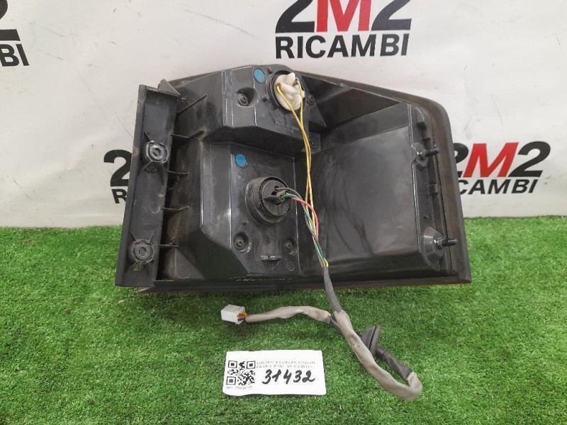 Fanale POST SX GUARDARE DIFFETTI 2° FOTO Chevrolet Orlando 2011