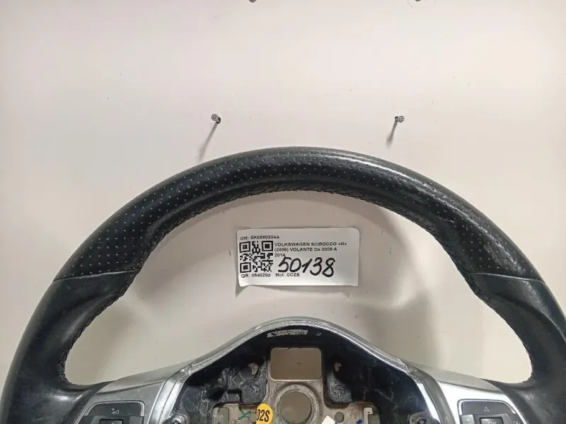 Volante 5K0880204A Volkswagen Scirocco III 2009
