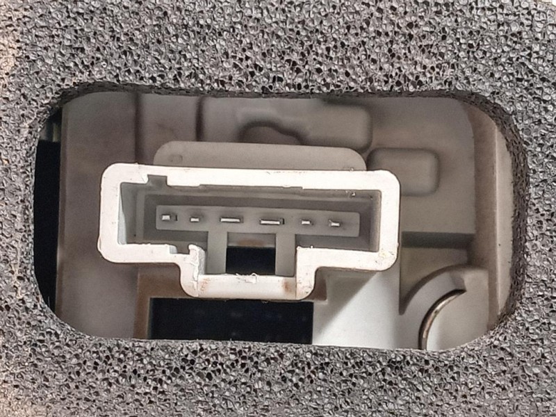 Fanale POST SX 96 772 055 80 Citroen Berlingo III 2015