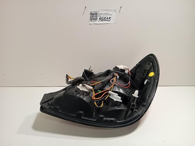 Fanale POST SX 81560-0H162 Citroen C1 II 2014