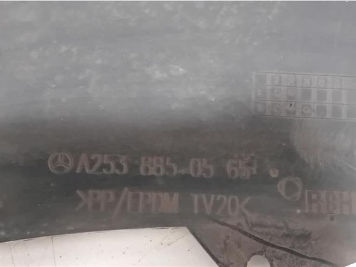 Paraurti ANT A25388503259999 Mercedes Classe GLC X253 2016