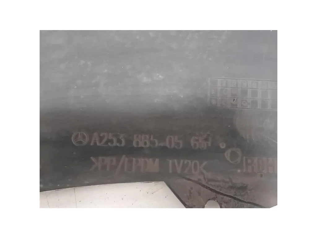 Paraurti ANT A25388503259999 Mercedes Classe GLC X253 2016