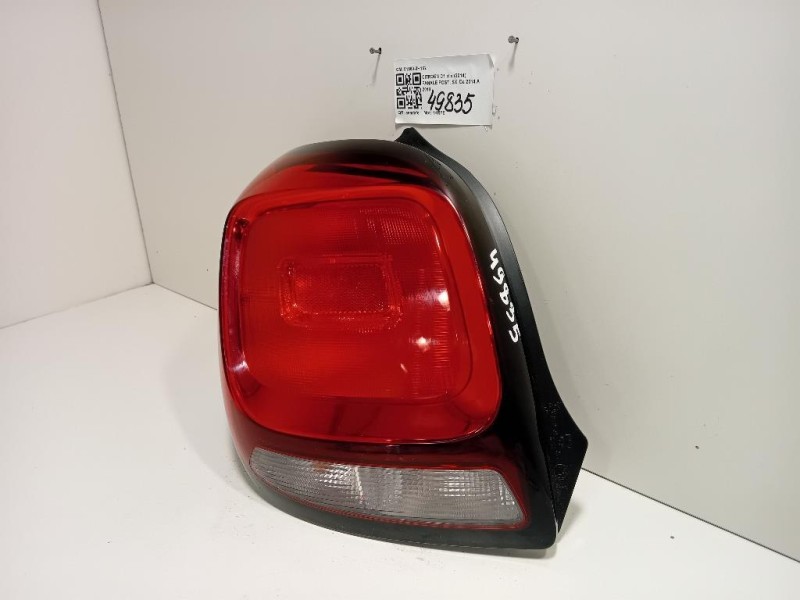 Fanale POST SX 81560-0H162 Citroen C1 II 2014