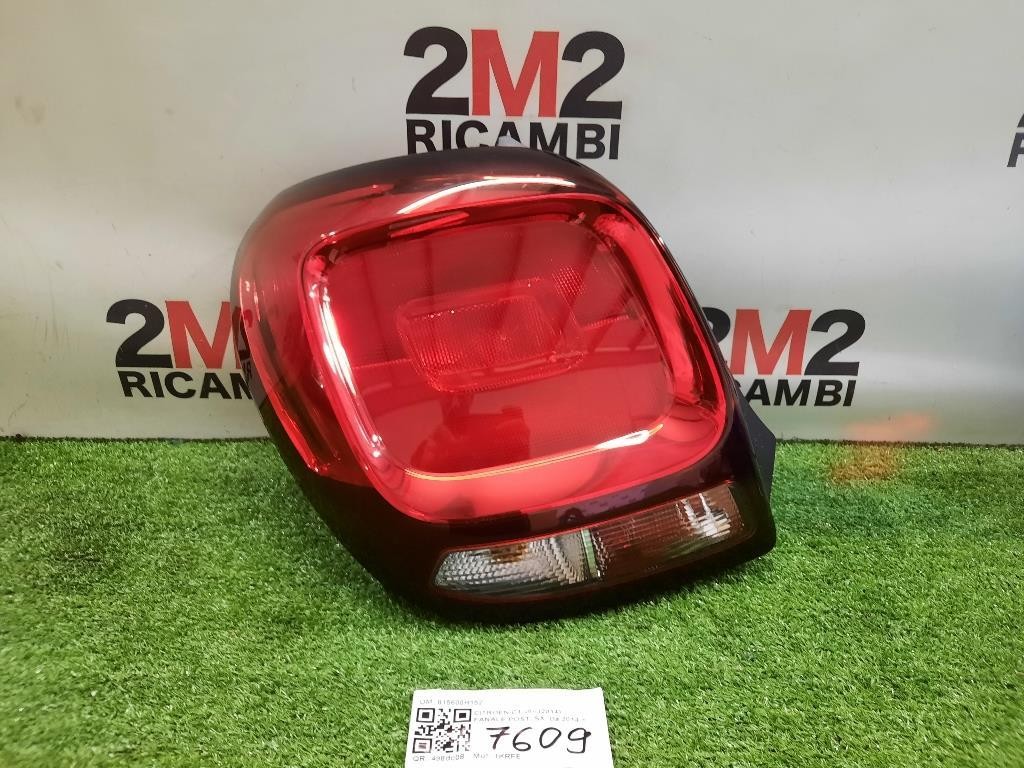 Fanale POST SX 815600H152 Citroen C1 II 2014