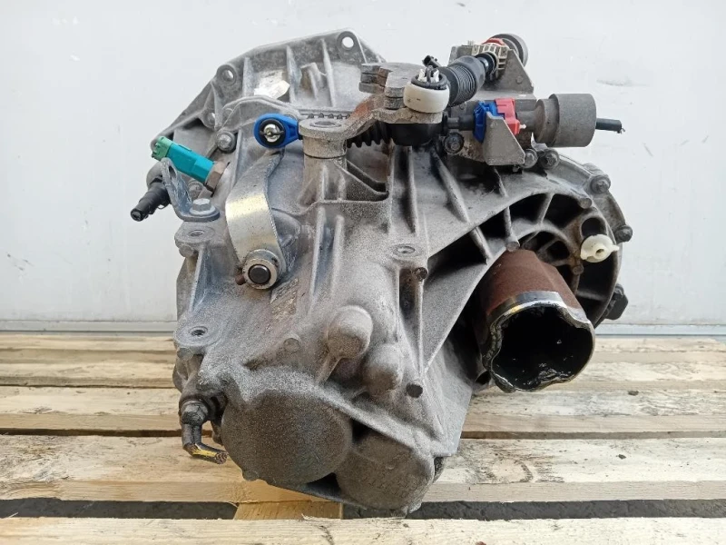 Cambio 6 MARCE MANUALE Nissan Qashqai I 2010