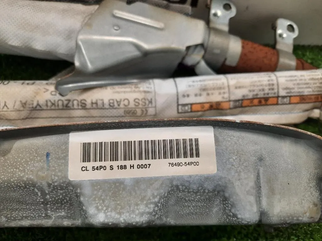 Air-bag A Tendina SX 7649054P00 Suzuki Vitara II 2015