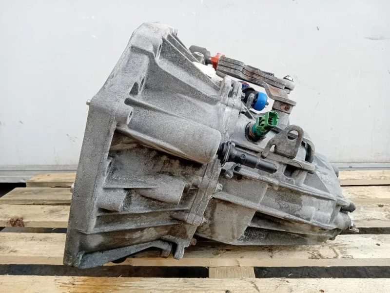 Cambio 6 MARCE MANUALE Nissan Qashqai I 2010