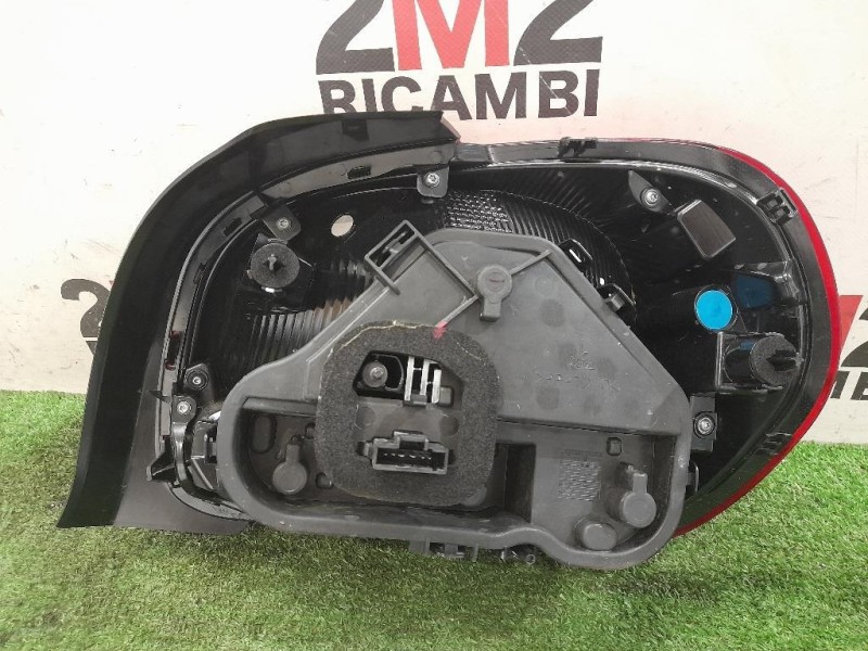 Fanale POST SX 9812257580 Citroen C3 III 2016