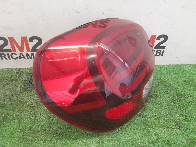 Fanale POST SX 9812257580 Citroen C3 III 2016