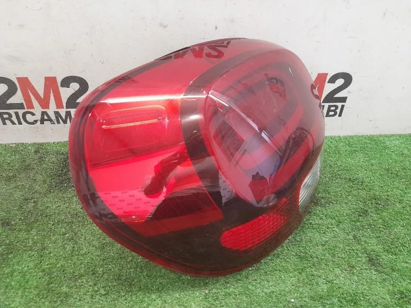 Fanale POST SX 9812257580 Citroen C3 III 2016