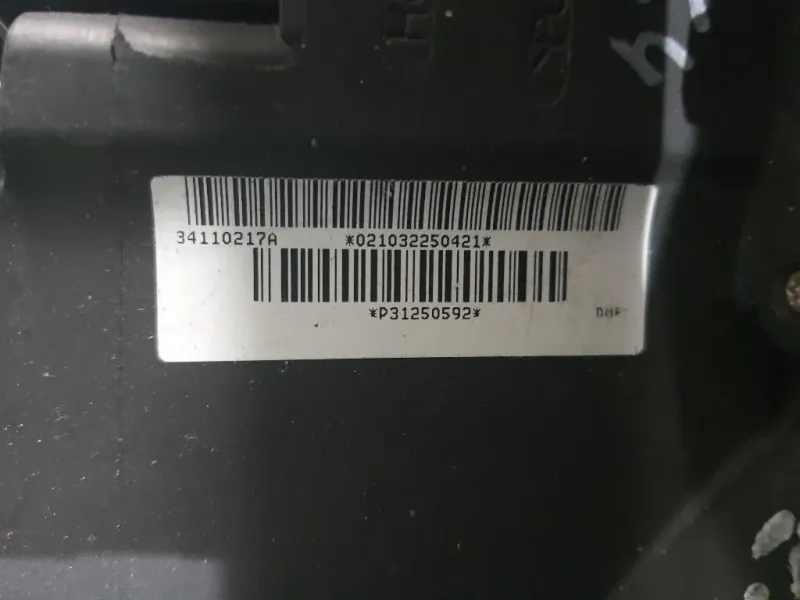 Volante 31250592 Volvo V60 I 2010