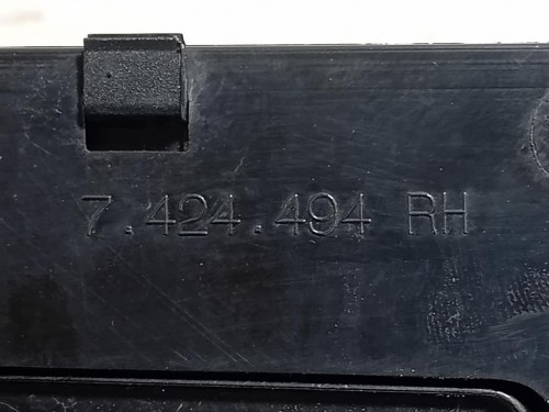 Fanale POST DX 7424 494 Bmw Serie 1 F20 Berlina 2015