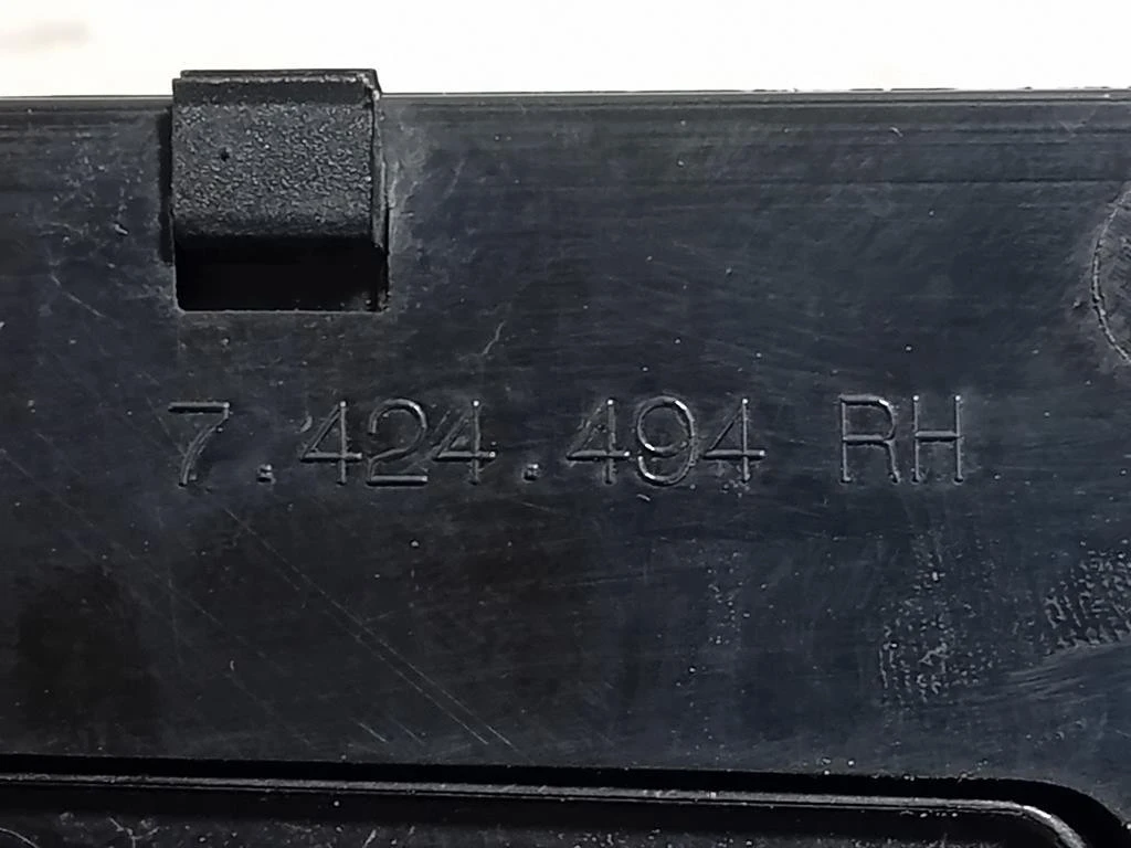 Fanale POST DX 7424 494 Bmw Serie 1 F20 Berlina 2015