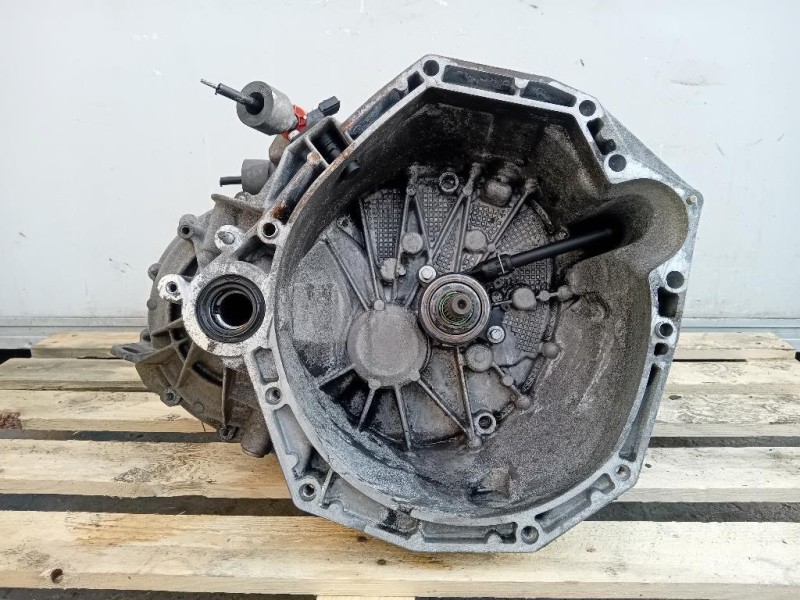 Cambio 6 MARCE MANUALE Nissan Qashqai I 2010