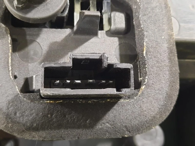 Fanale POST SX 9812257780 Citroen C3 III 2016