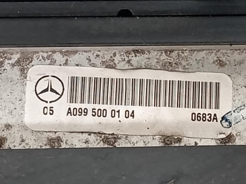 Paraurti ANT PARAURTI CON FRONTALE Mercedes Classe ML W166 2012