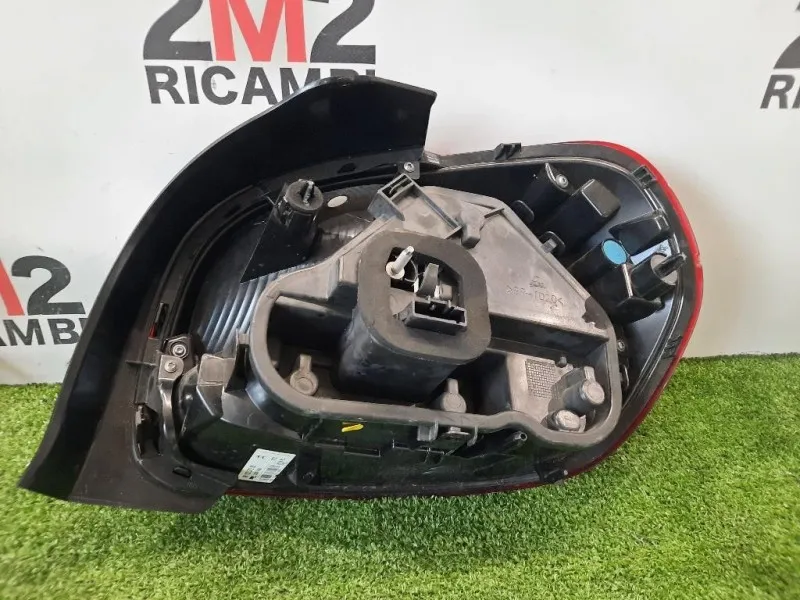 Fanale POST SX 9812257580 Citroen C3 III 2016