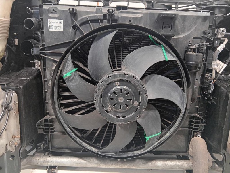 Paraurti ANT PARAURTI CON FRONTALE Mercedes Classe ML W166 2012