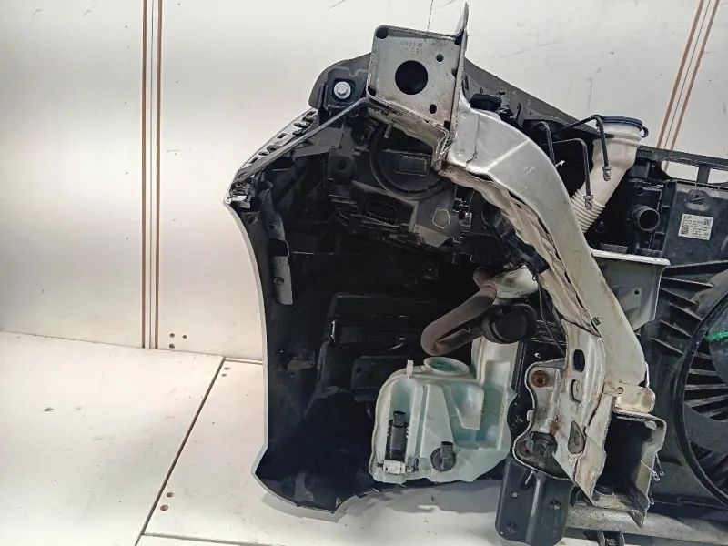 Paraurti ANT PARAURTI CON FRONTALE Mercedes Classe ML W166 2012