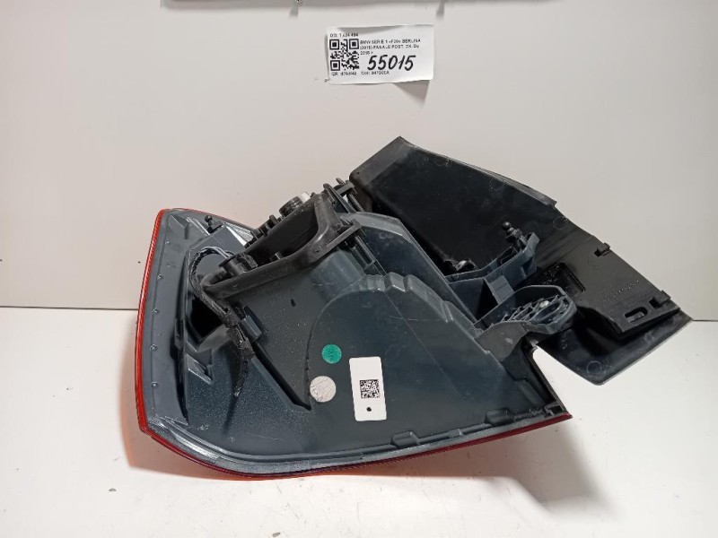 Fanale POST DX 7424 494 Bmw Serie 1 F20 Berlina 2015