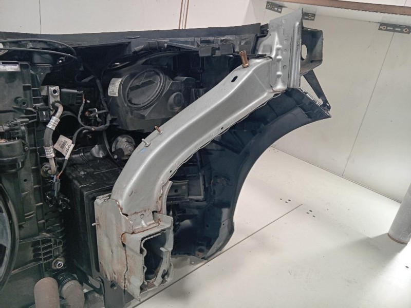 Paraurti ANT PARAURTI CON FRONTALE Mercedes Classe ML W166 2012