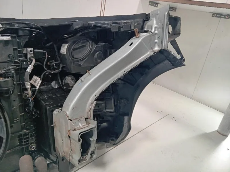 Paraurti ANT PARAURTI CON FRONTALE Mercedes Classe ML W166 2012