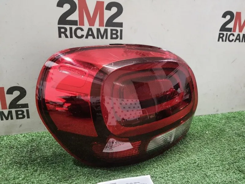 Fanale POST SX 9812257580 Citroen C3 III 2016