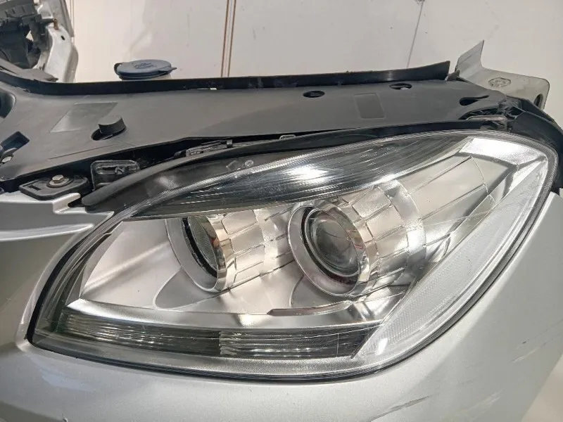 Paraurti ANT PARAURTI CON FRONTALE Mercedes Classe ML W166 2012