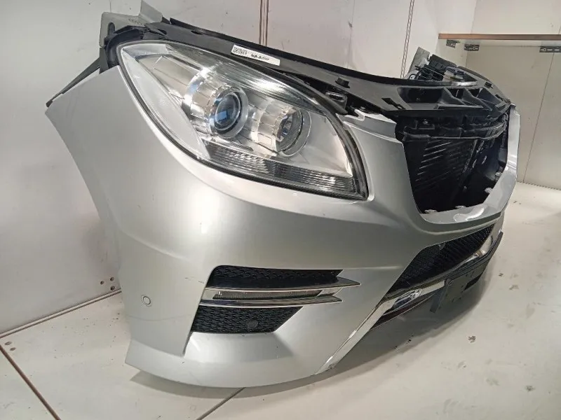 Paraurti ANT PARAURTI CON FRONTALE Mercedes Classe ML W166 2012