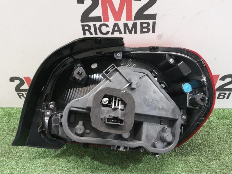 Fanale POST SX 9812257580 Citroen C3 III 2016