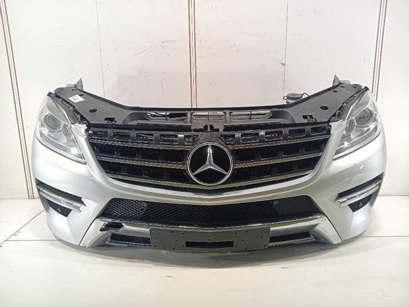 Paraurti ANT PARAURTI CON FRONTALE Mercedes Classe ML W166 2012